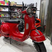 وسپا آداک قرمز