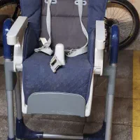 صندلی غذا به اضافه سینی متحرک مارک گراکو اصل