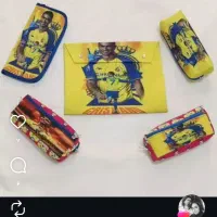 قبول سفارشات شما عمده و تک جامدادی کیف لقمه پوشه و|لوازم التحریر|سردرود, |دیوار