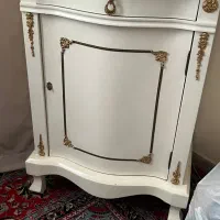 فروش کنسول و‌ ست قاب آینه|بوفه، ویترین، کنسول|تهران, خلیج فارس|دیوار