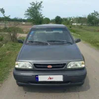 پراید ۸۴ شاسی سالم