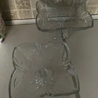 ظرف میوه خوری دو عدد ست