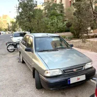 پراید ۸۷ هیدرولیک