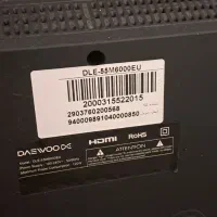 تلویزیون ۵۵ اینچ دوو|تلویزیون و پروژکتور|نوشهر, |دیوار