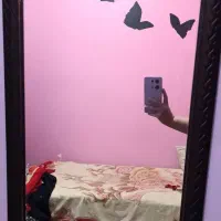 آیینه قدی|آینه|شیراز, کوشک میدان|دیوار