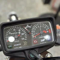 هندا بهرو ۱۲۵ سی سی اقساطی با چک یا سفته ۱۲ ماهه|موتورسیکلت|تهران, یافت آباد جنوبی|دیوار