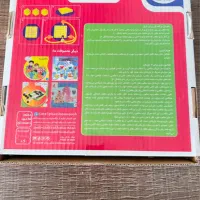 جنگا و جورچینه|اسباب‌‌بازی|تهران, هروی|دیوار