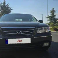 آزرا ۲۰۰۸ مشکی|خودرو سواری و وانت|تهران, ازگل|دیوار