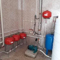 سرویس پکیج.لوله کشی ساختمان|خدمات پیشه و مهارت|لاهیجان, گلستان|دیوار