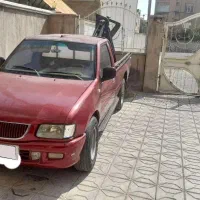 نیسان شوکا یدک کش مدل۱۳۸۹