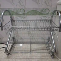 آبچکان کنار ظرف شویی