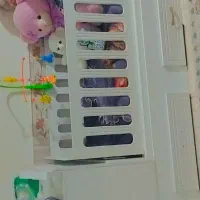 تخت گهواره ای و نوجوان