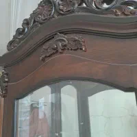 ویترین چوبی