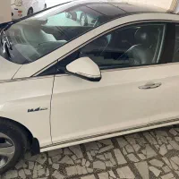 سوناتا 2017 gls+ در حد نو 70000 کارکرد|خودرو سواری و وانت|گرگان, |دیوار