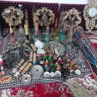 قلیان کارکرده تمیز