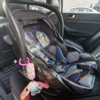 کریر کیدی مدل Evoluna i-Size تنها ک