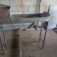 کباب پز زغالی