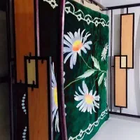 تخت خواب فلزی|تخت و سرویس خواب|اهواز, کوی شایسته|دیوار