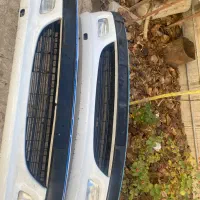 سپر جلو پارس،رادیات آب دو لول