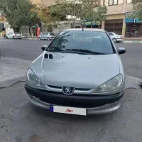 ۲۰۶ تیپ دو تمیز مدل ۸۹