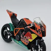 ماکت موتور کی تی ام ردبول بول ktm redbull