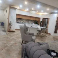 107 متر تعاون ،دو واحدی،فول امکانات