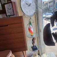 ساعت ایستاده|ساعت دیواری و تزئینی|ساوه, |دیوار