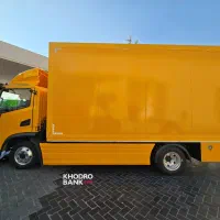 کامیونت هرون ایکس دو فروش شرایطی (لیزینگ) ۶تن|خودرو سنگین|شیراز, کوشک بیدک|دیوار