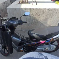 موتور پیشرو پیام 150 سی سی|موتورسیکلت|مشهد, هفت تیر (آب و برق)|دیوار