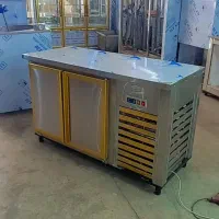 فریزر صندوقی میزکاری