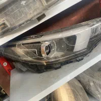 چراغ سپر فردا ۵۱۱ fmc t5 sx5 هایما جی ۴ جوک پرادو|قطعات یدکی و لوازم جانبی|تهران, چوب تراش|دیوار