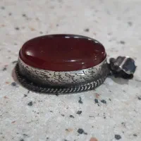 گردنبند نقره اتیقه