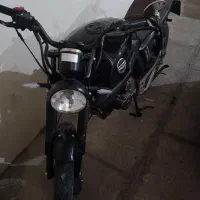 موتور سیکلت زونتس ۲۳۰ سی سی (کاف ریس)|موتورسیکلت|سقز, |دیوار