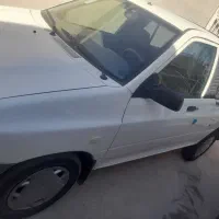 پراید وانت مدل ۴۰۲بدون رنگ
