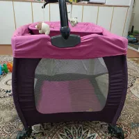 تخت پارک کودک