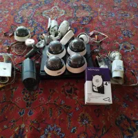۱۶ عدد دوربین با هارد و dvr قیمت مناسب