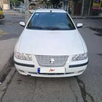 سمند ef7 موتور ملی مدل ۹۱