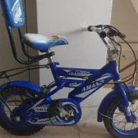 دوچرخه سایز ۱۲ AMANO|دوچرخه، اسکیت، اسکوتر|بومهن, |دیوار