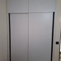 کمد دیواری ریلی در انواع مختلف|جاکفشی، کمد، دراور|گرگان, |دیوار