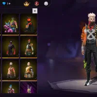 اکانت فری فایر|کنسول، بازی ویدئویی و آنلاین|سیرجان, |دیوار