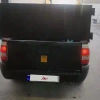 پراید وانت ۴۰۲|خودرو سواری و وانت|لامرد, |دیوار