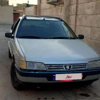 پژو مدل ۹۰ دوگانه سوز|خودرو سواری و وانت|مهران (ایلام), |دیوار