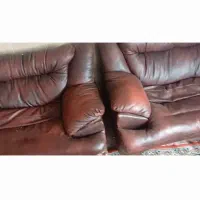 مبل هفت نفره چرم