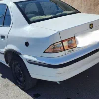 سمند ef7مدل 91|خودرو سواری و وانت|بیرجند, |دیوار