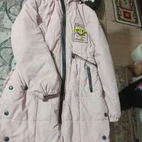 کاپشن دخترانه دوبار پوشیده ۷۰۰تومن