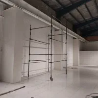 داربست فلزی نما چهارپایه تالبو بنر|خدمات پیشه و مهارت|تهران, یافت آباد شمالی|دیوار