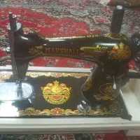 چرخ خیاطی مارشال