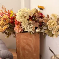 گل مصنوعی تزیینی