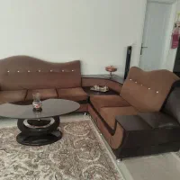 فروش مبل L هفت نفره