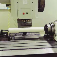 قالب سازی و خدمات فرز سی ان سی (CNC)چهار محور